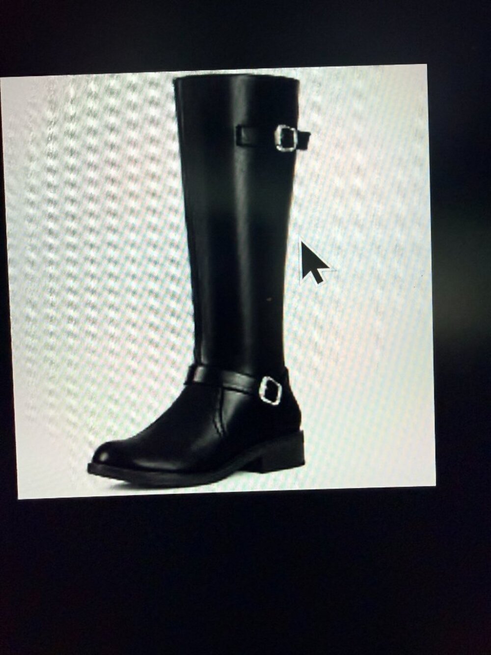 KOHLS Womens Boots- NEW -9 1/2